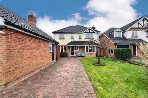 4 bedroom detached house for sale, Hedley Way, Maulden, Bedfordshire, MK45 2BY