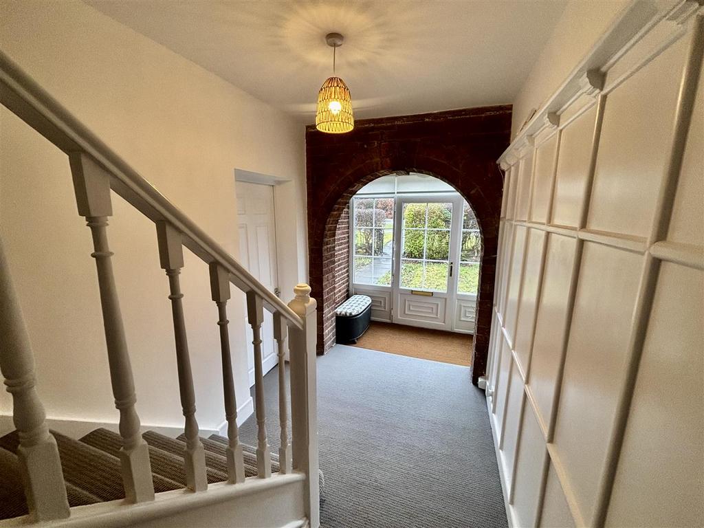 Entrance Hall