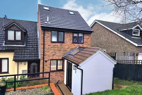 3 bedroom semi-detached house for sale, Mayflower Close, Codicote, Hitchin, SG4