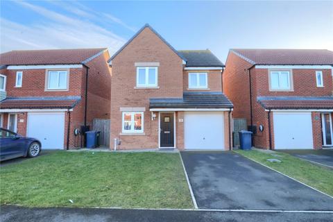 3 bedroom detached house for sale, Storr Close, Redcar