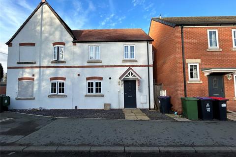 3 bedroom semi-detached house for sale, Holyhead Road, Oakengates, Telford, Shropshire, TF2