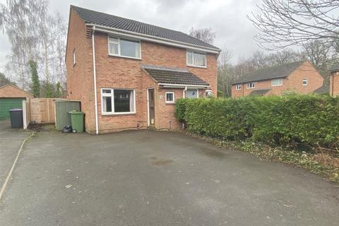 2 bedroom semi-detached house for sale, Forest Close, Telford, Shropshire, TF5