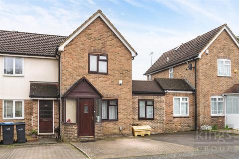 3 bedroom end of terrace house for sale, Cowland Avenue, Enfield