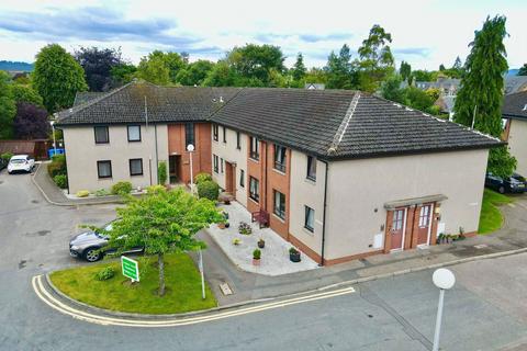 1 bedroom retirement property for sale, 28 Argyle Court, Crown, Inverness, IV2 3DR