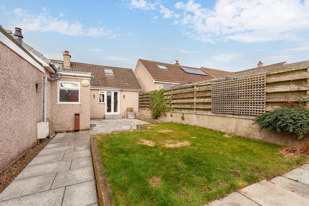 Back Garden
