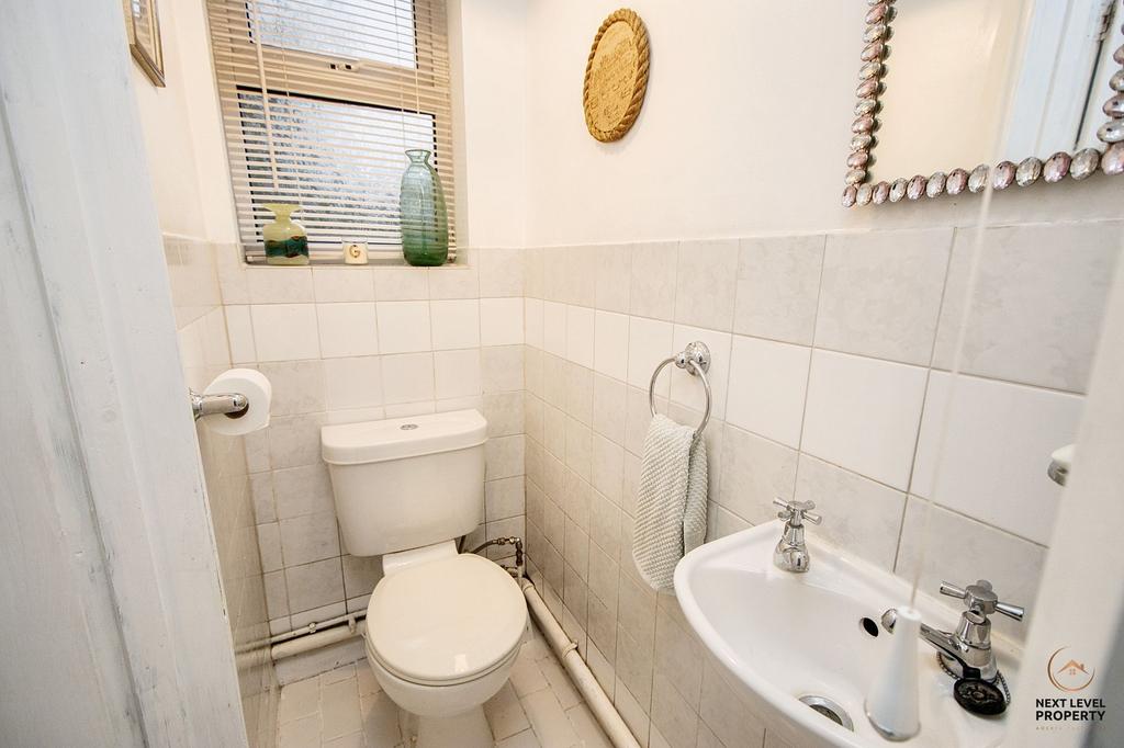 Cloakroom