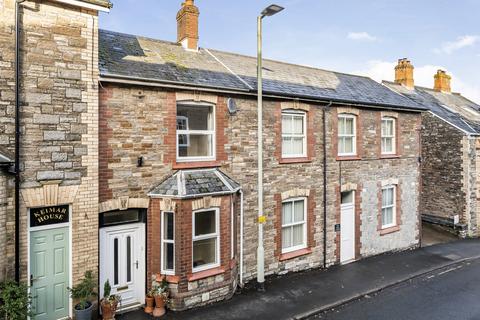 2 bedroom terraced house for sale, Luke Street, Bampton, Tiverton, Devon, EX16