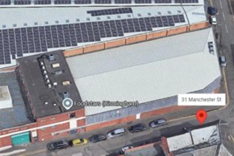 Industrial park to rent, Manchester Street, Hockley, Birmingham, B6