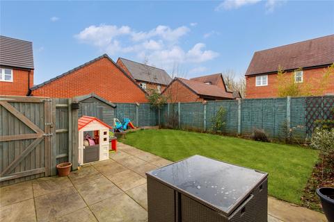 3 bedroom end of terrace house for sale, Peppermint End, Ampthill, Bedfordshire, MK45