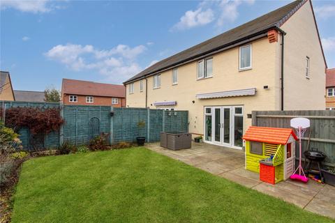 3 bedroom end of terrace house for sale, Peppermint End, Ampthill, Bedfordshire, MK45