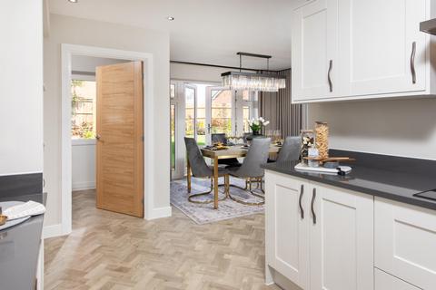 4 bedroom detached house for sale, The Rose at Ashberry Homes at Whitford Heights, Whitford Road B61