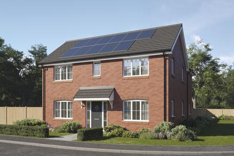 undefined, The Rose at Ashberry Homes at Whitford Heights, Whitford Road B61
