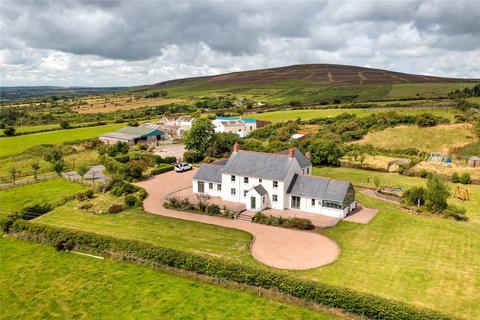 Glandwr, Nr Crymych, Pembrokeshire, SA34