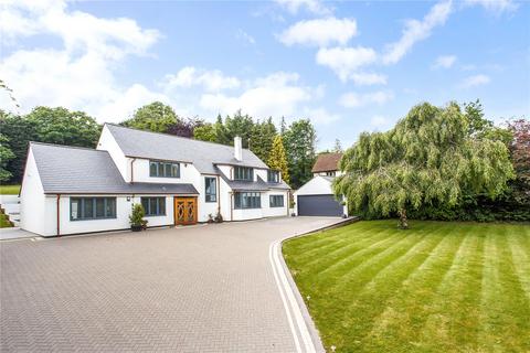 5 bedroom detached house for sale, Harmer Green Lane, Welwyn, Hertfordshire, AL6