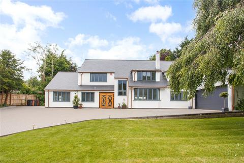 5 bedroom detached house for sale, Harmer Green Lane, Welwyn, Hertfordshire, AL6