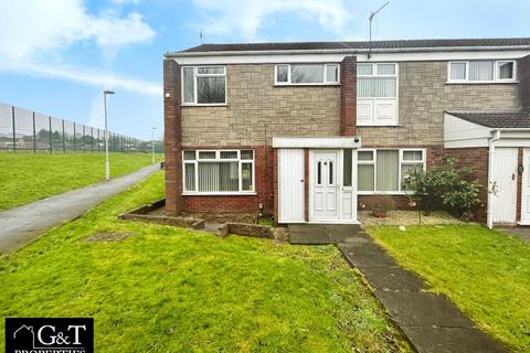 3 bedroom end of terrace house to rent, Cradley Park Road, Dudley