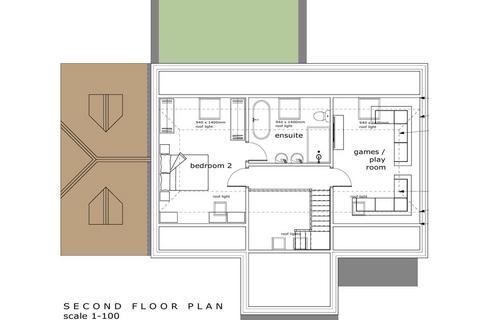 Plot for sale, Detillens Lane (R), Oxted RH8