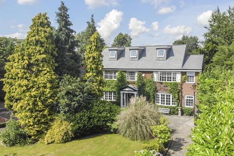 6 bedroom detached house for sale - Mercers Road, Hopwood, Heywood, Greater Manchester