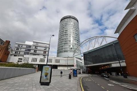 2 bedroom apartment to rent, The Rotunda,  New Street, Birmingham