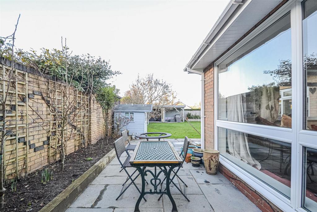 Side Patio