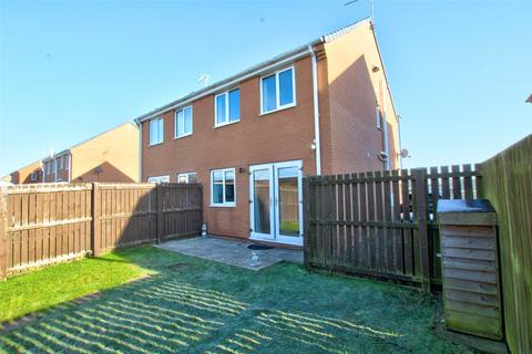 3 bedroom semi-detached house for sale, Oakley Manor, West Auckland, Bishop Auckland, DL14