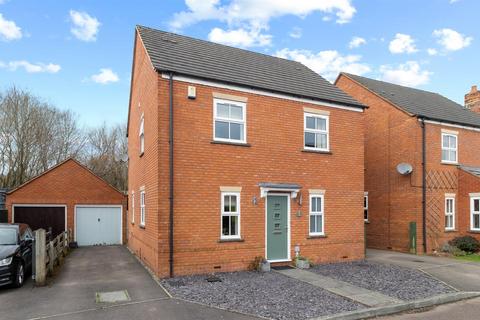 3 bedroom detached house for sale, 9 Lady Somerset Drive, Ledbury, Herefordshire, HR8