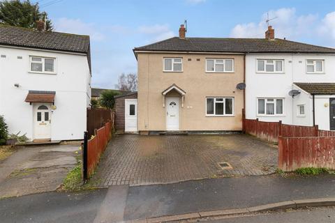 2 bedroom semi-detached house for sale, Oak Crescent, Malvern, WR14 2NY