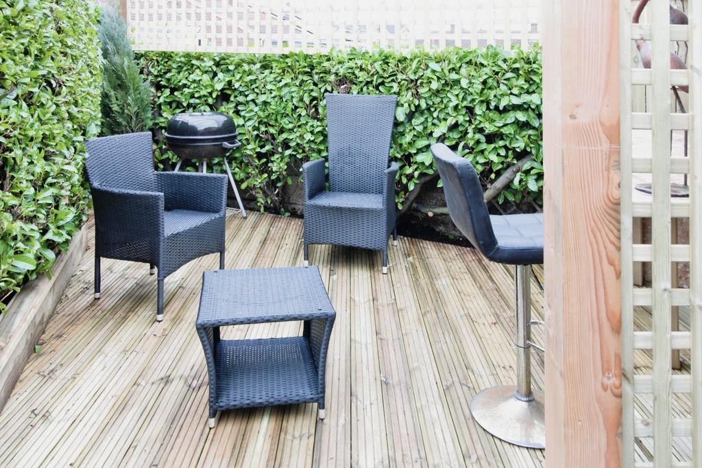 Patio Area
