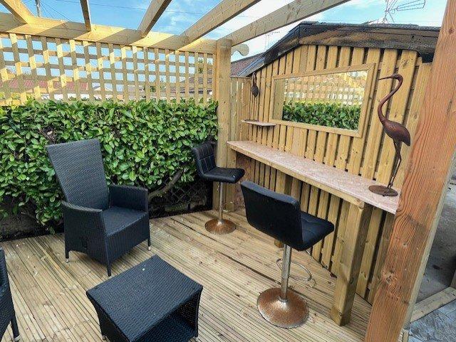 Patio Area