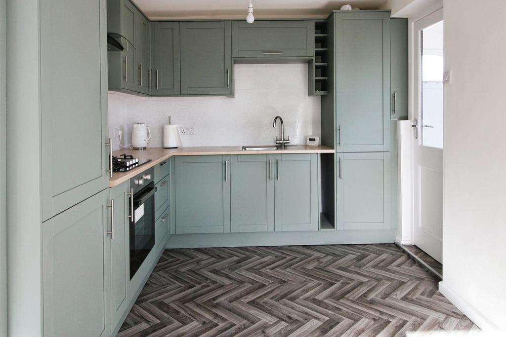 Dining Kitchen