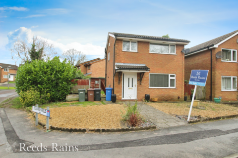 3 bedroom detached house for sale, Clover Field, Chorley PR6