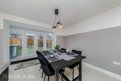 undefined, Filter Bed Way, Cheshire CW11