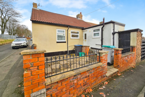 2 bedroom bungalow for sale, Witton Street, Durham DH8