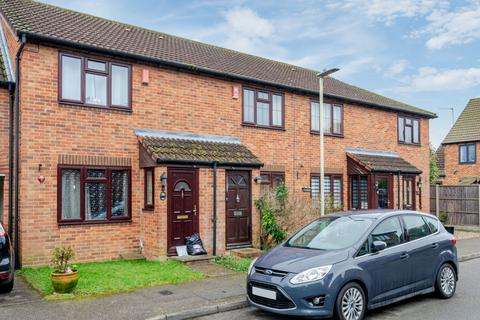 2 bedroom terraced house for sale, Anglesey Close, Hertfordshire CM23