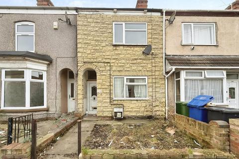 3 bedroom terraced house for sale, Convamore Road, Lincolnshire DN32