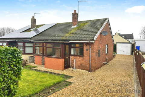 2 bedroom bungalow for sale, Ashdale Road, Staffordshire ST4