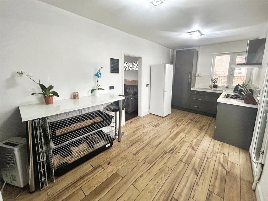 Kitchen/Diner No. 02