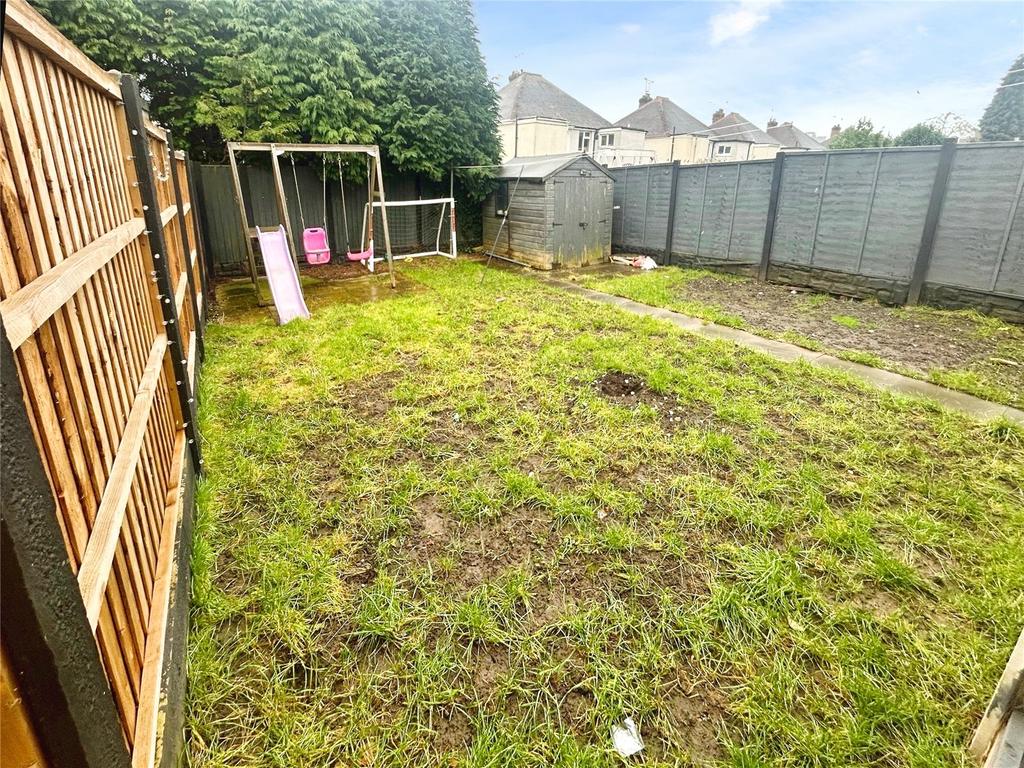 Rear Garden No. 10
