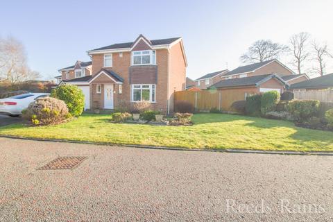 3 bedroom detached house for sale, Welshampton Close, Ellesmere Port CH66