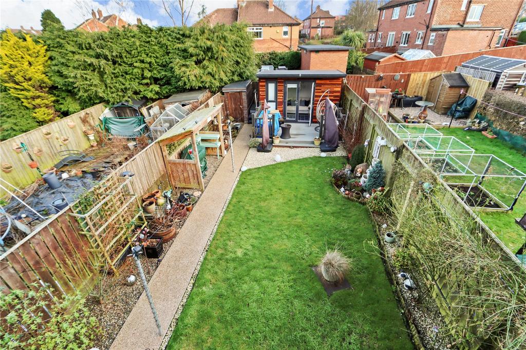Garden From Above