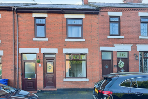 3 bedroom terraced house for sale, Wesley Street, Stoke-on-Trent ST7