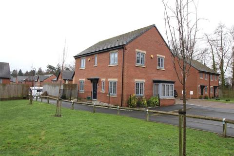 4 bedroom detached house for sale, Spindleberry Way, School Aycliffe, Newton Aycliffe, Durham, DL5