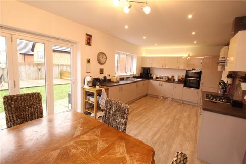 4 bedroom detached house for sale, Spindleberry Way, School Aycliffe, Newton Aycliffe, Durham, DL5