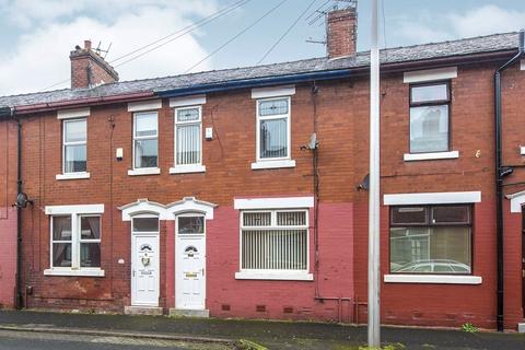 Mersey Street, Preston PR2