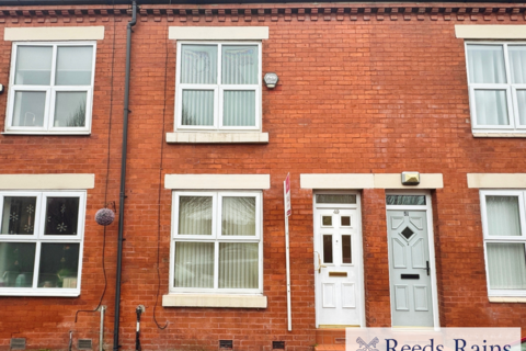 2 bedroom terraced house for sale, Goulden Street, Greater Manchester M6