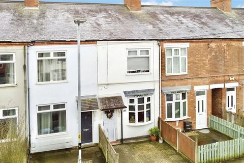 2 bedroom terraced house for sale, Clarendon Road, Leicestershire LE10