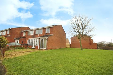 3 bedroom semi-detached house for sale, Nightingale Place, Durham DH9