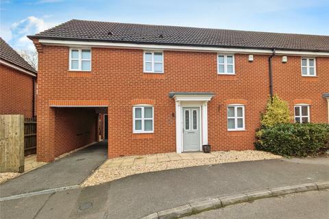 3 bedroom house to rent, Hadrians Walk, Lincoln LN6