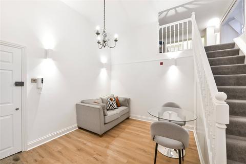 Studio to rent, Udall Street, London, SW1P