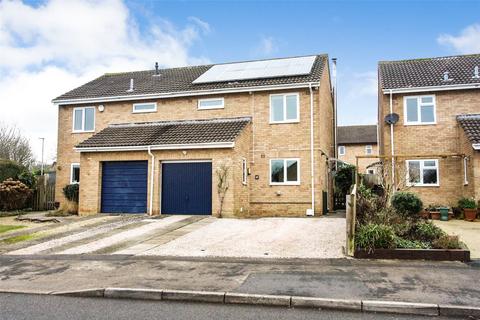 3 bedroom semi-detached house for sale, Waterford Park, Radstock BA3